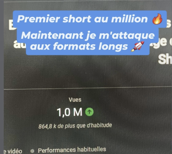 Capture témoignage